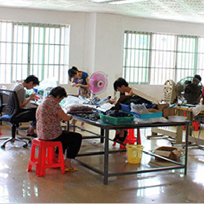 品檢修邊車(chē)間