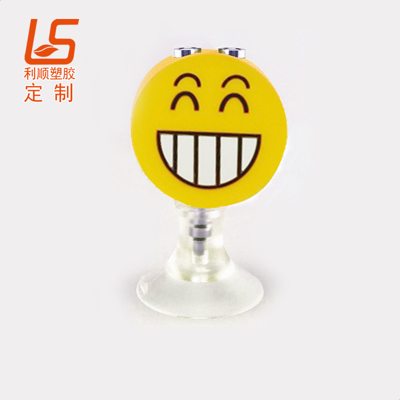 定制PVC軟膠音樂分享器耳機分線器1241 (4)