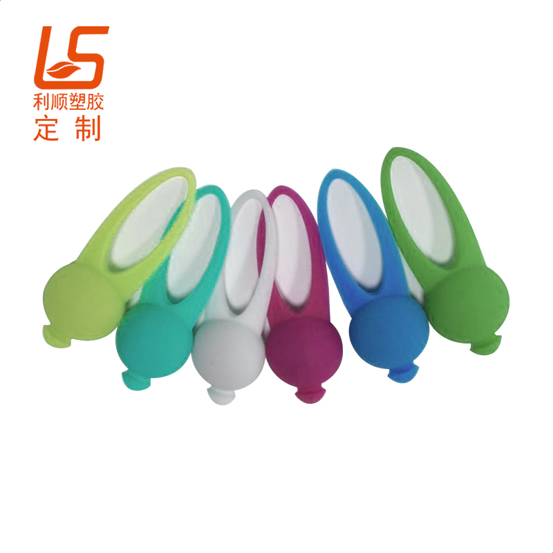 硅膠寵物安全警示LED燈吊墜寵物L(fēng)ED發(fā)光吊墜 (1)